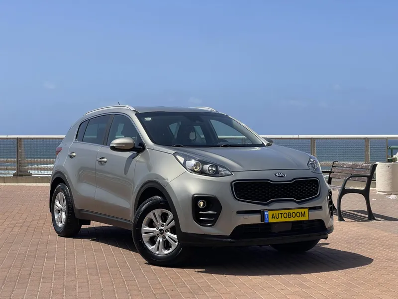 Kia Sportage 2ème main, 2016, main privée