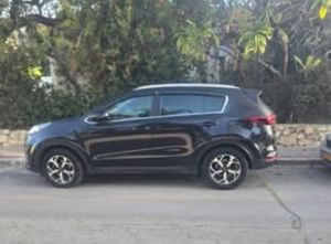 Kia Sportage, 2021, фото