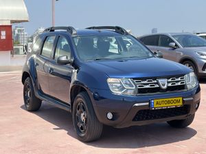 Dacia Duster, 2018, photo