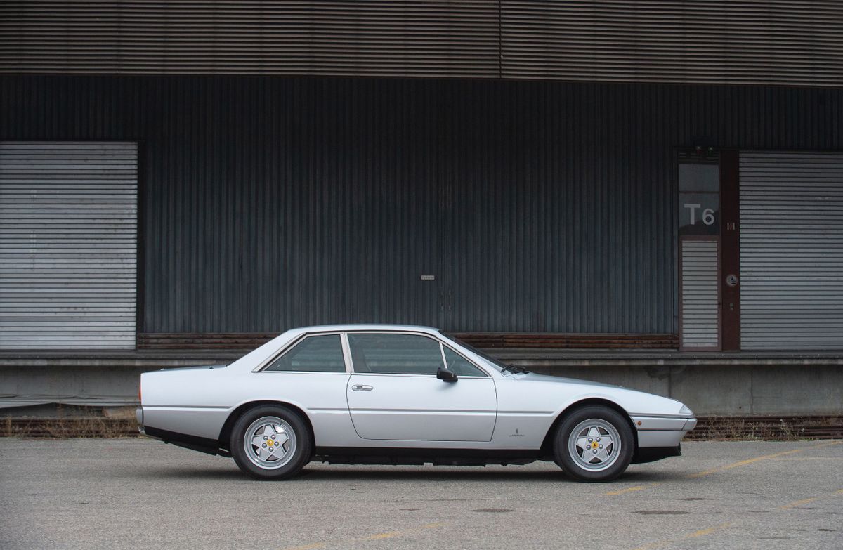 Ferrari 412 1985. Bodywork, Exterior. Coupe, 1 generation