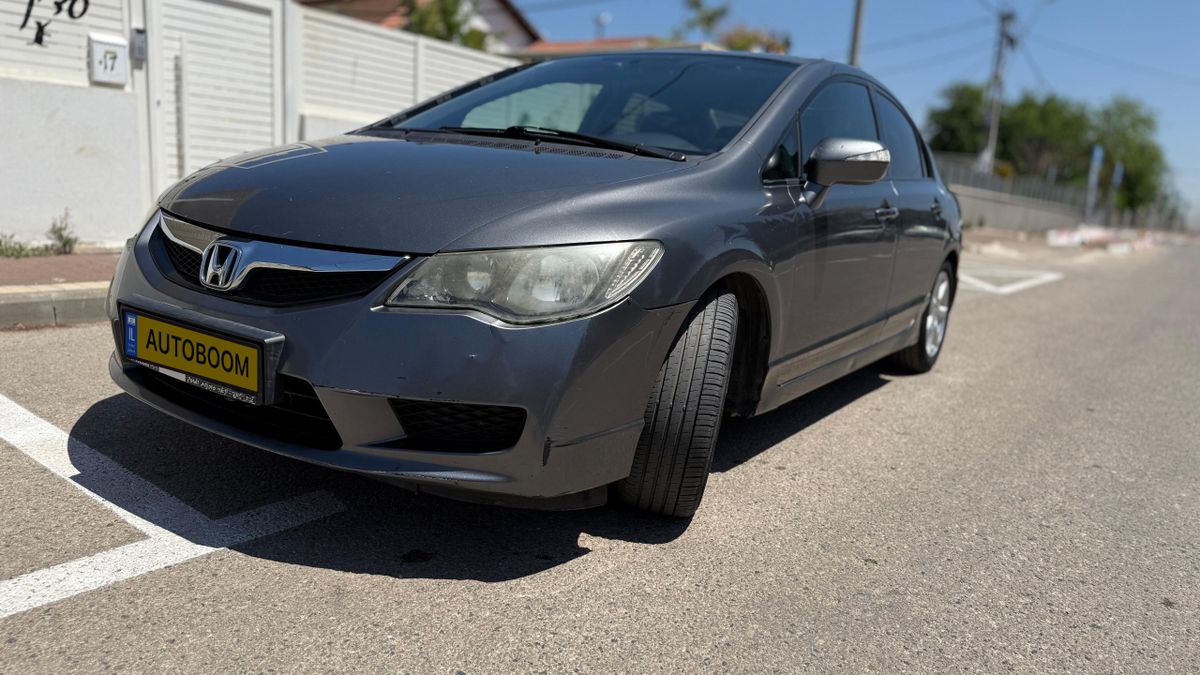 Honda Civic 2ème main, 2010, main privée