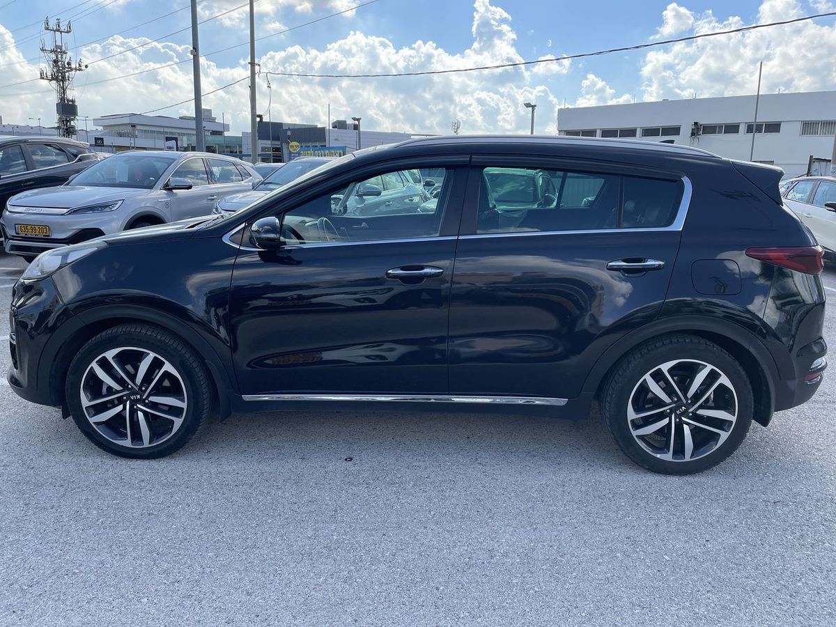 Kia Sportage 2nd hand, 2020