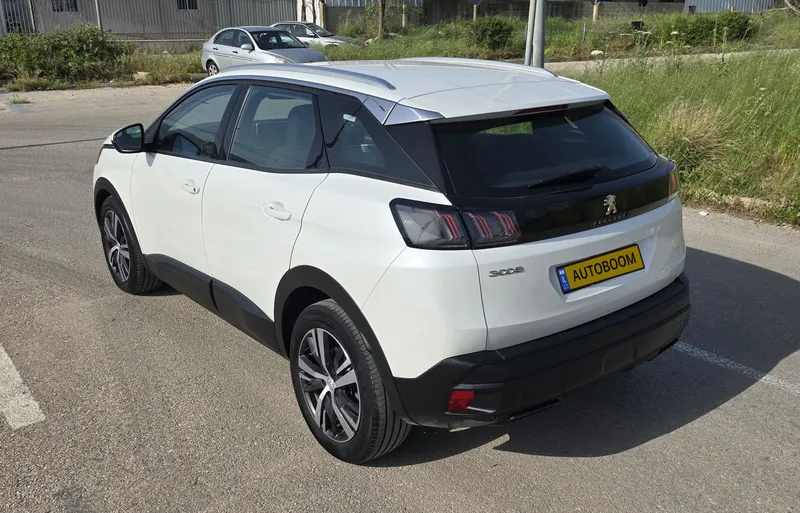 Peugeot 3008 2nd hand, 2021, private