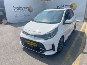 Kia Picanto, 2022, photo