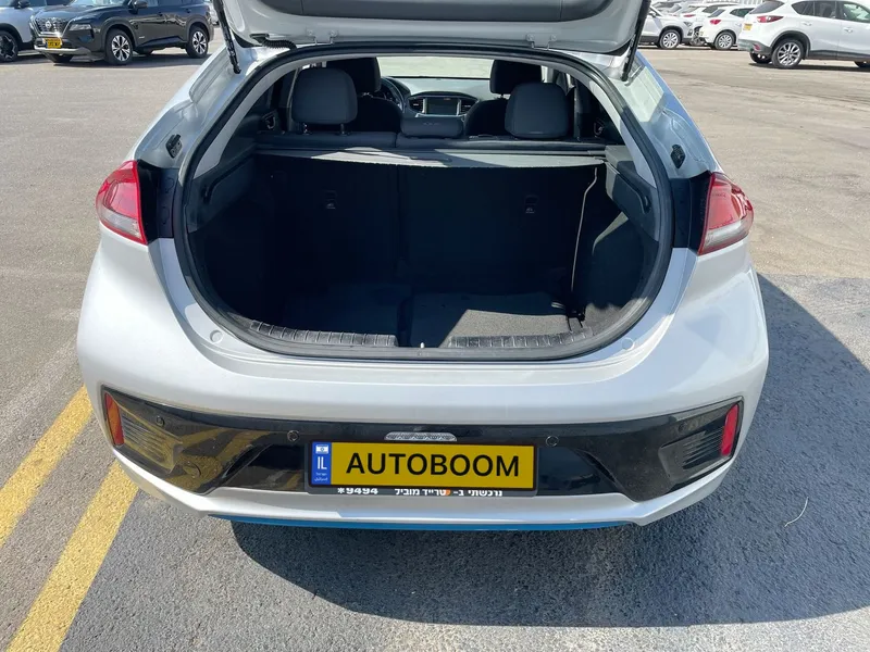 Hyundai IONIQ с пробегом, 2019, частная рука