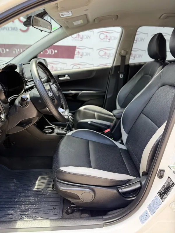 Kia Picanto с пробегом, 2023, частная рука