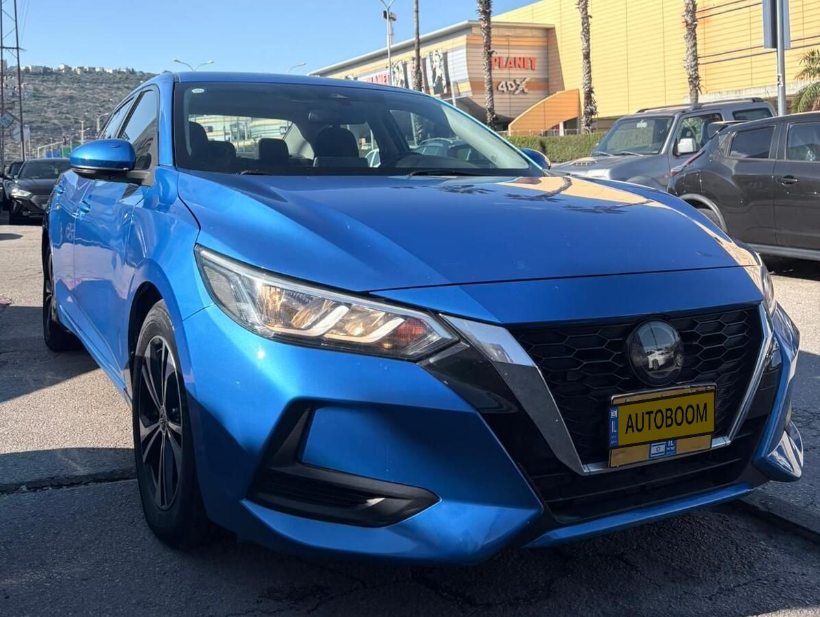 Nissan Sentra 2nd hand, 2022, private
