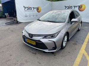 טויוטה קורולה‏, 2020, תמונה