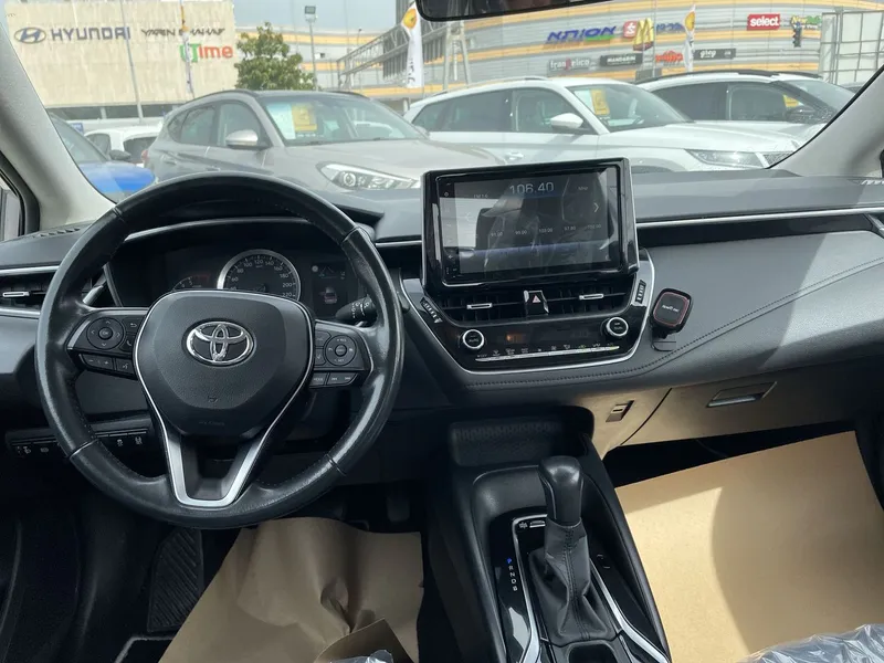 Toyota Corolla 2ème main, 2021