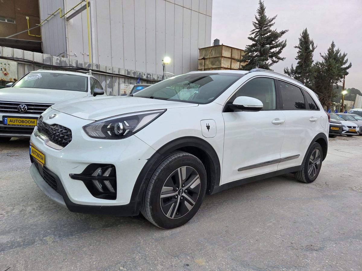 Kia Niro 2ème main, 2020, privée