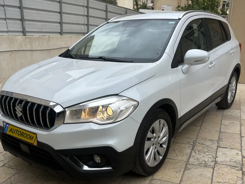 Suzuki Crossover SX4 2nd hand, 2019, private