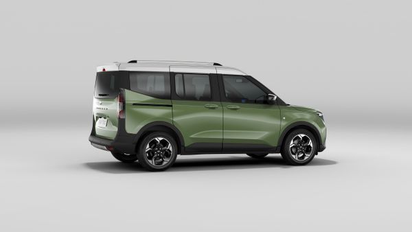 Ford Tourneo Courier 2023. Carrosserie, extérieur. Compact Van, 2 génération