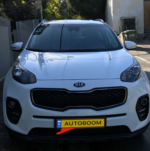 Kia Sportage 2nd hand, 2017, private hand