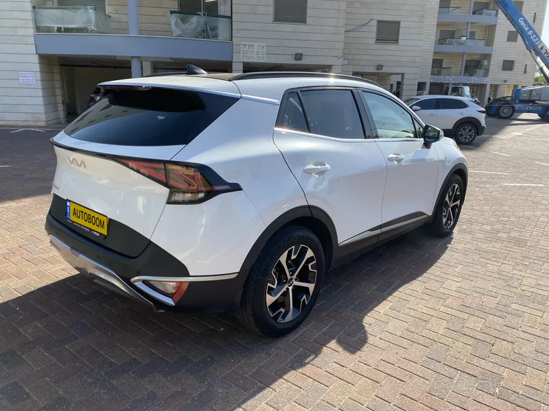 Kia Sportage 2ème main, 2023, privée