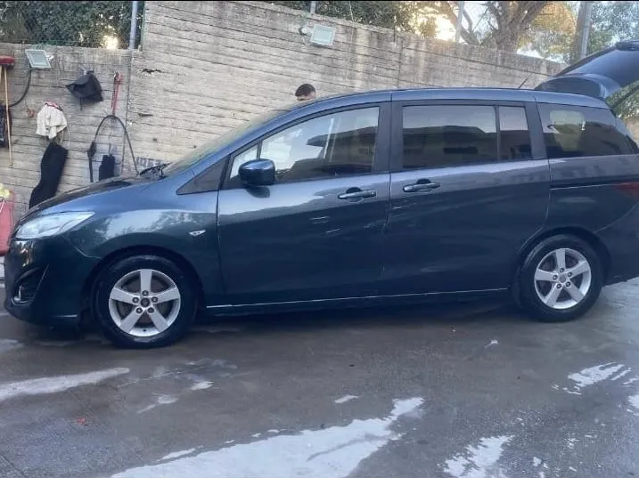 Mazda 5 2nd hand, 2011, private hand
