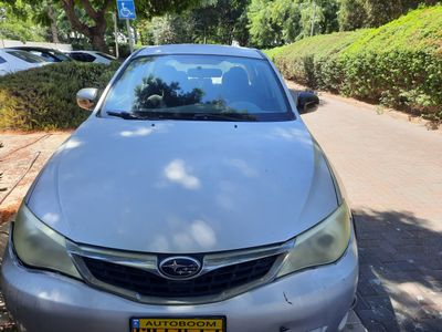 Subaru Impreza 2nd hand, 2009, private hand
