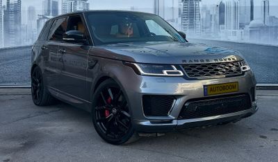 Land Rover Range Rover Sport, 2019, фото