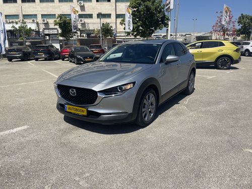 Mazda CX-30, 2021, фото