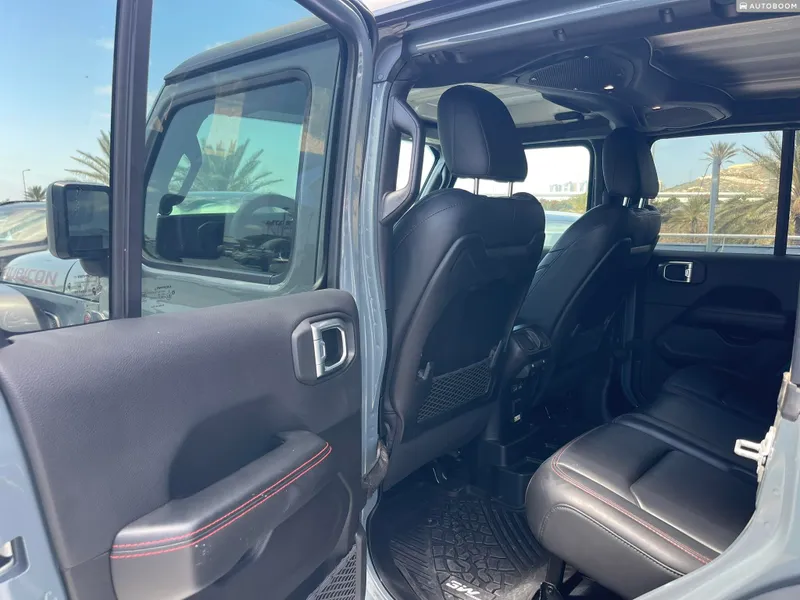 Jeep Wrangler 2ème main, 2024, privée