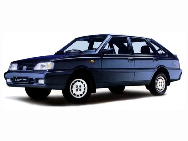 ФСО Полонез 1992. Кузов, экстерьер. Хэтчбек 5 дв., 2 поколение