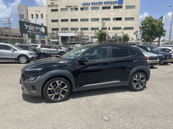 Hyundai Kona с пробегом, 2021, частная рука