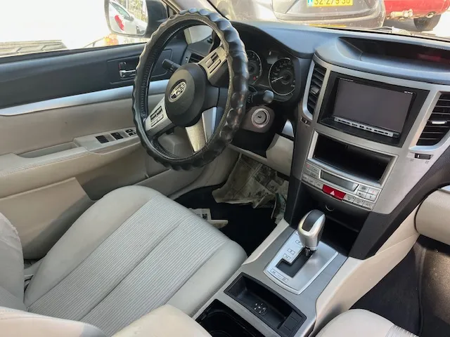 Subaru B4 с пробегом, 2009