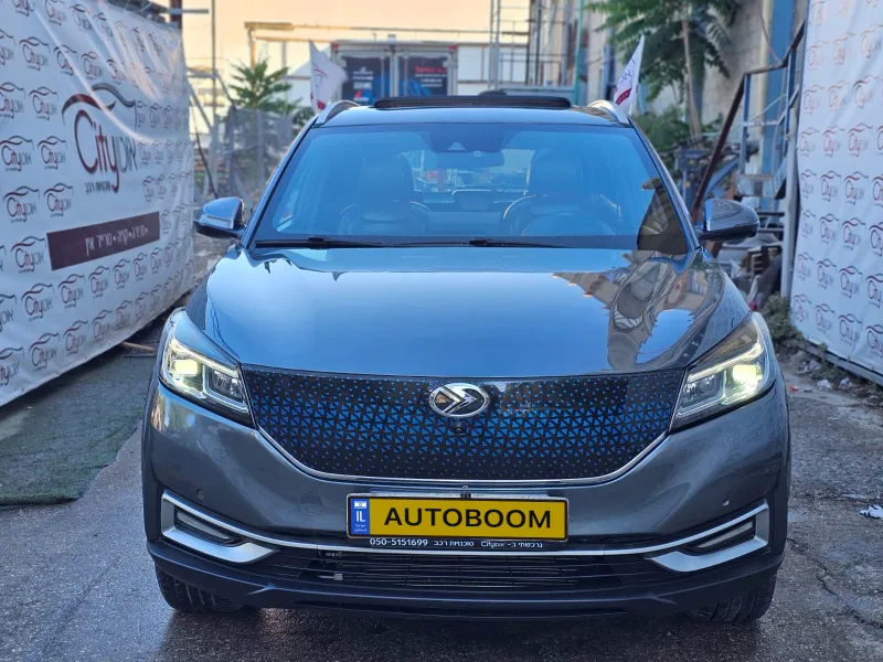 سيريس 3 EV مستعمل, 2024, مالك خاص