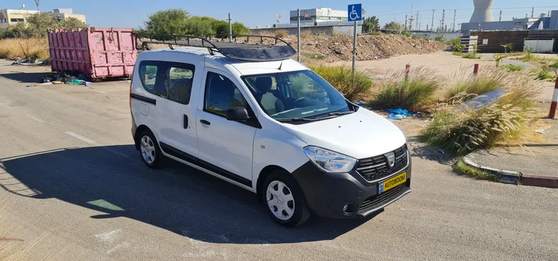 Dacia Dokker 2ème main, 2021, main privée