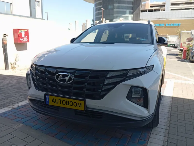 Hyundai Tucson с пробегом, 2021, частная рука