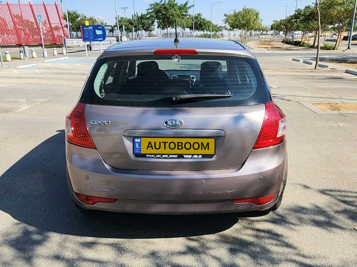Kia Ceed 2nd hand, 2012, private hand