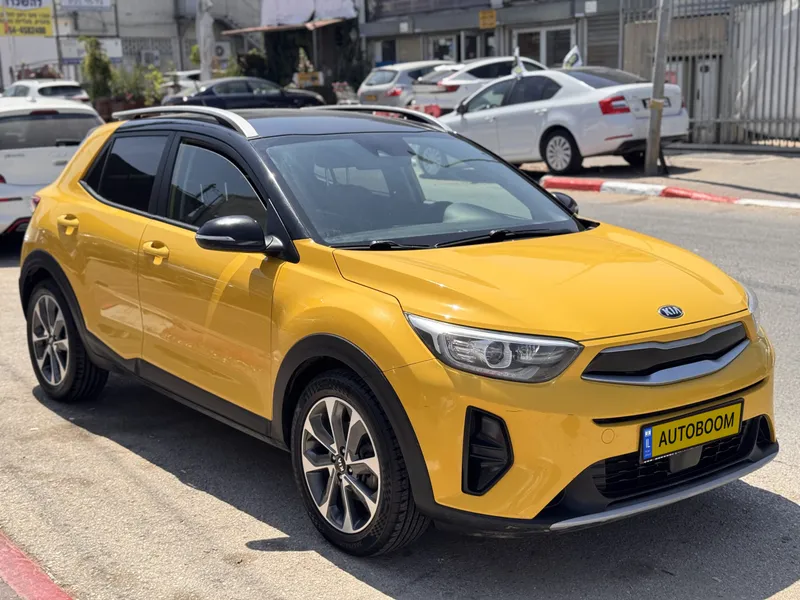 Kia Stonic 2ème main, 2020, main privée