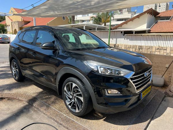 Hyundai Tucson 2nd hand, 2020, private hand