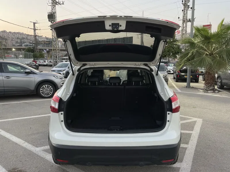 Nissan Qashqai 2nd hand, 2016, private hand