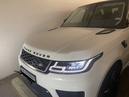 Land Rover Range Rover Sport, 2019, photo