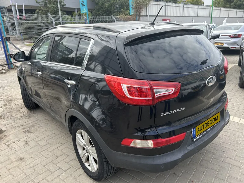 Kia Sportage 2ème main, 2011, main privée