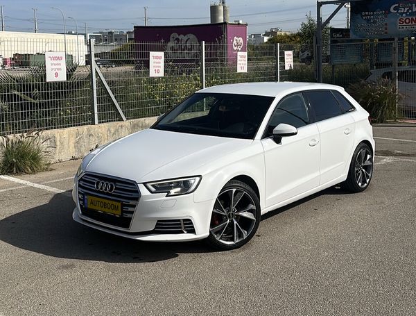Audi A3 с пробегом, 2017, частная рука