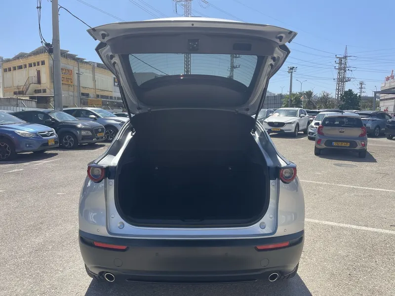 מאזדה CX-30 יד 2 רכב, 2021, פרטי