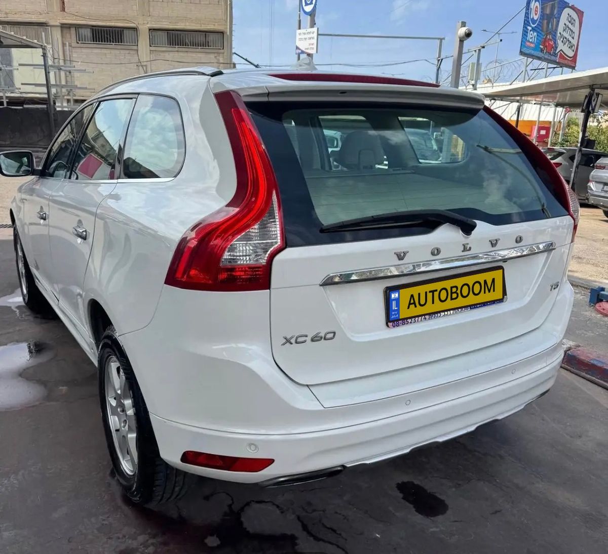 Volvo XC60 2nd hand, 2014