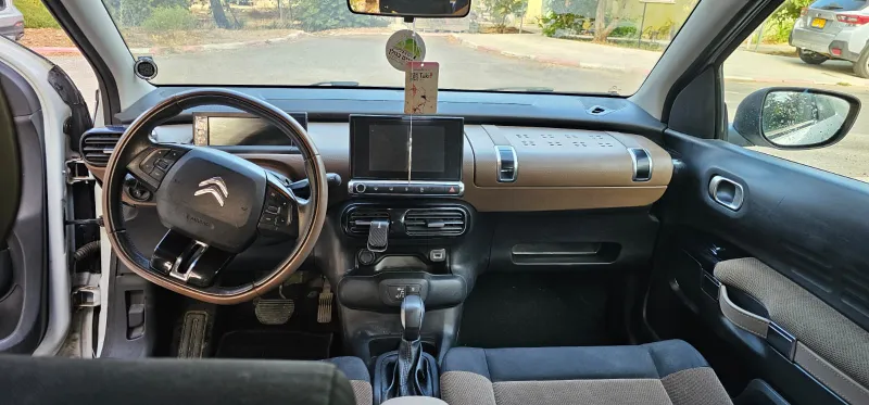 Citroën C4 Cactus 2ème main, 2018, main privée