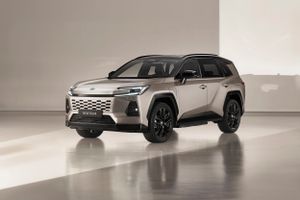 Toyota RAV4 2025. Кузов, экстерьер. Внедорожник 5 дв., 6 поколение