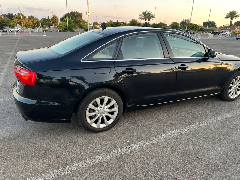 Audi A6 2nd hand, 2012, private hand