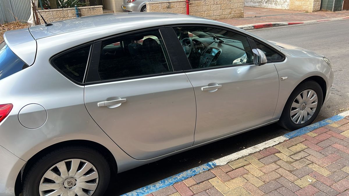 Opel Astra 2nd hand, 2016, private hand