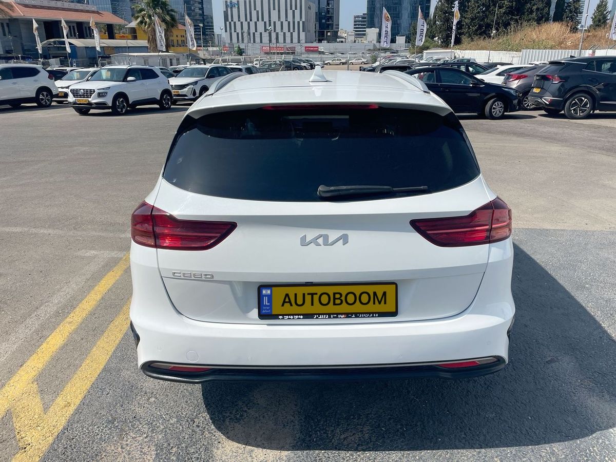 Kia Ceed 2nd hand, 2022