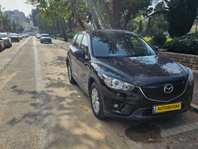 Mazda CX-5 2ème main, 2013, main privée