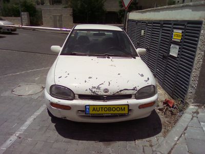 مازدا 121 مستعمل, 1997, مالك خاص