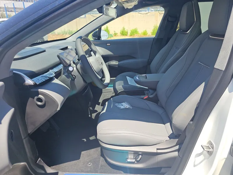 Zeekr X new car, 2024
