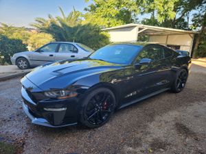 Ford Mustang, 2018, photo