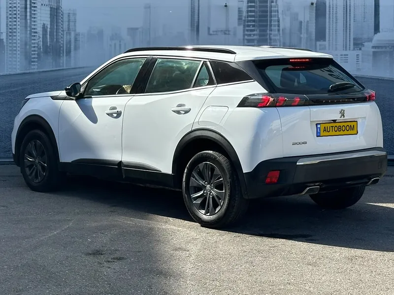 Peugeot 2008 2nd hand, 2022, private
