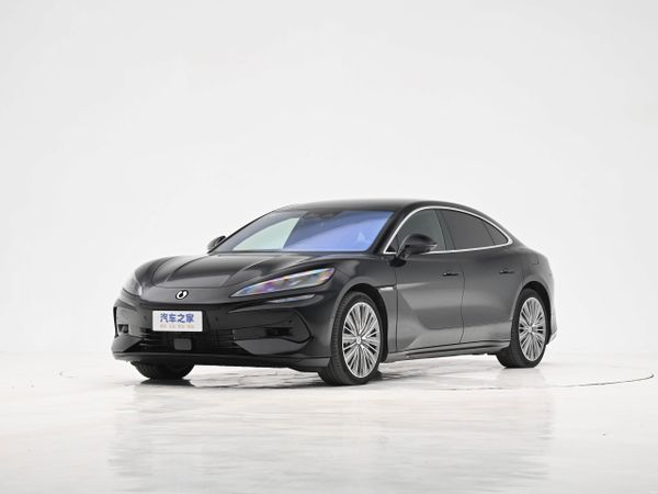 Denza Z9 2024. Кузов, экстерьер. Седан, 1 поколение