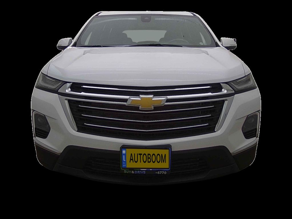 Chevrolet Traverse 2ème main, 2022